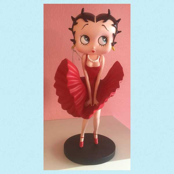 Betty Boop figur Ruth 66