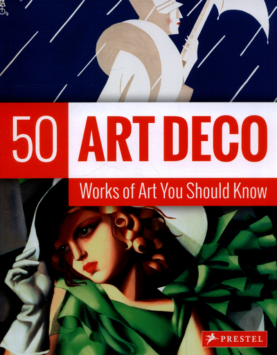 50 Art Deco Works of Art You Should Know Ruth 66